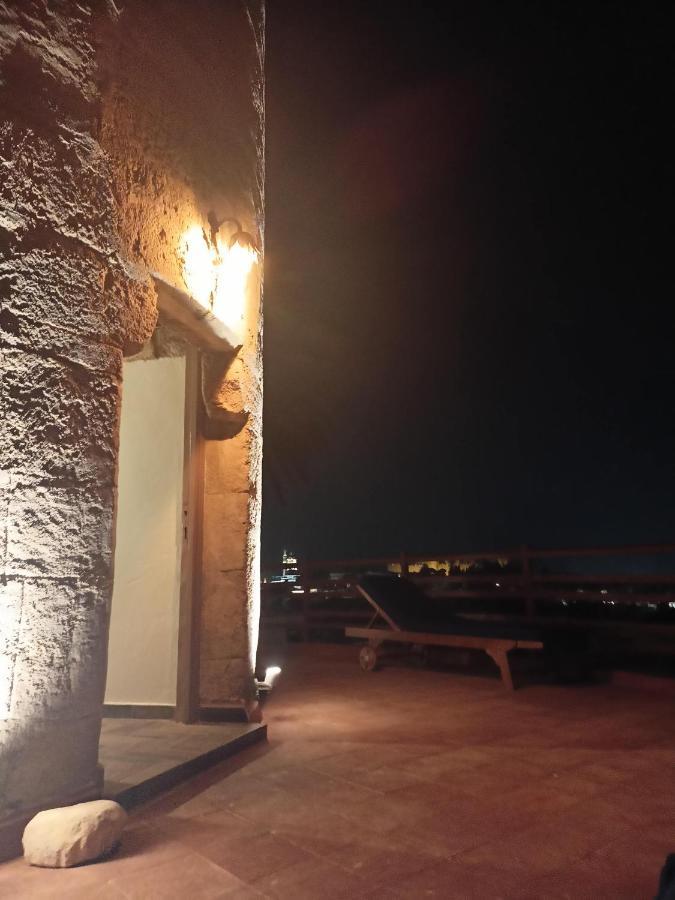 A Medieval Windmill Tower With Magnificent View Rhodes City Exterior foto